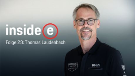 Thomas Laudenbach: „Wir wollen an der Spitze neuer Entwicklungen stehen“