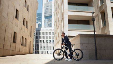 Aumento de las operaciones en eBikes