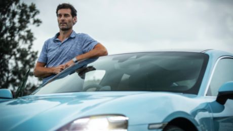 Sunday Drive with Mark Webber in Australia