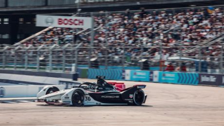 Fórmula E: E-Prix de Berlín