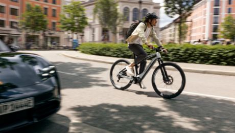 Nuevas Porsche eBike