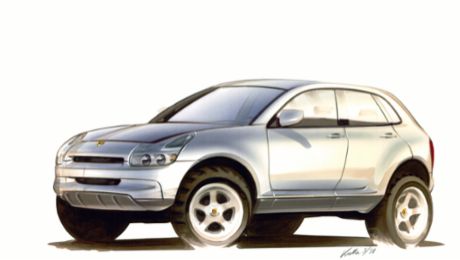 Projekt „Colorado“: Die Suche nach der richtigen Form