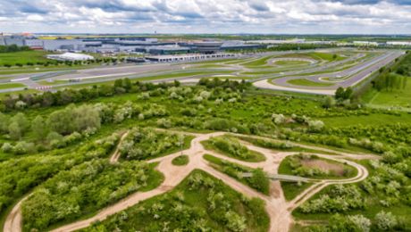 La planta de Porsche en Leipzig, modelo de eficiencia y sostenibilidad