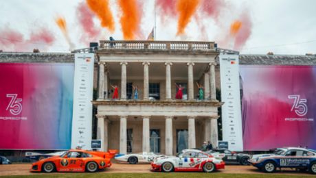 30º aniversario del Festival de la Velocidad de Goodwood
