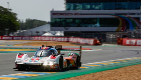 Porsche aims to add to its unparalleled track record in Le Mans 