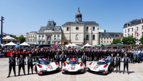 Vom „Trüffelsucher aus Zuffenhausen“ bis zum schnellsten „Hippie“ der Welt