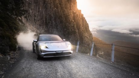 Ruta salvaje por Tasmania con Mark Webber