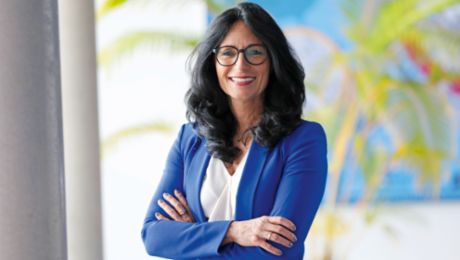 Entrevista a Barbara Frenkel