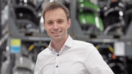 Entrevista a Markus Fritzsche