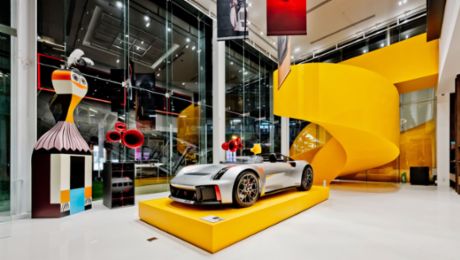 Porsche Unseen Bangkok