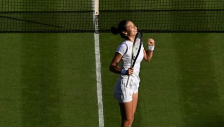 Emma Raducanu: „Die Ästhetik und Tradition von Wimbledon sind unerreicht“