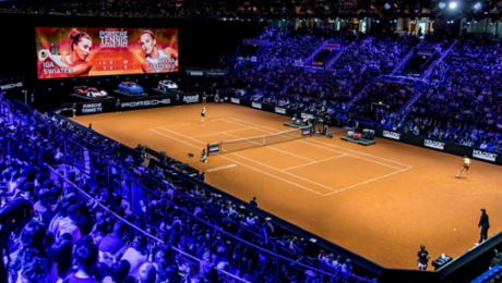 Previo Porsche Tennis Grand Prix 2024