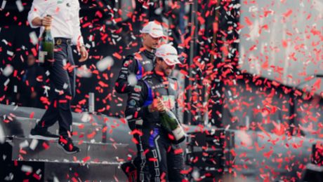  E-Prix de Ciudad de México 2025