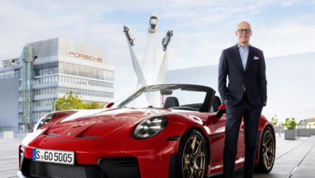 Nové sportovní modely, větší exkluzivita, vyšší ziskovost: Porsche představuje novou strategii do roku 2035