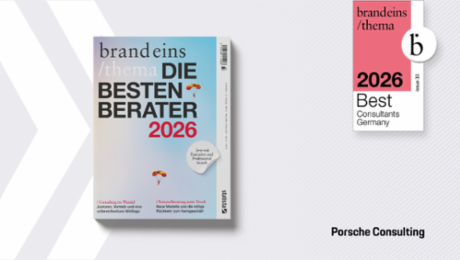 Top Rankings for Porsche Consulting in 2026