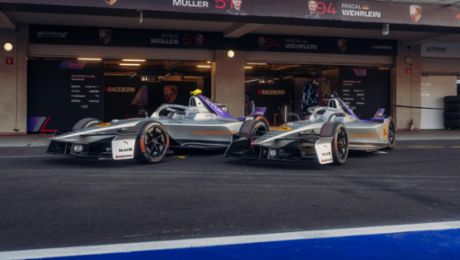 Panamericana livery celebrates motorsport in Mexico