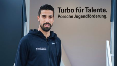 Sami Khedira