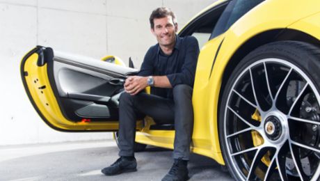 Mark Webber