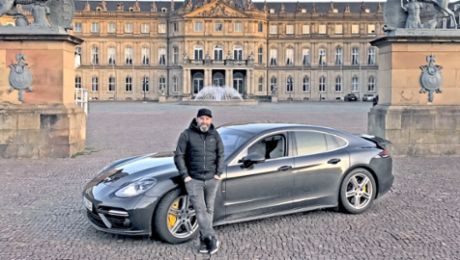 Porsche x Backspin: Back to Tape (3/7)