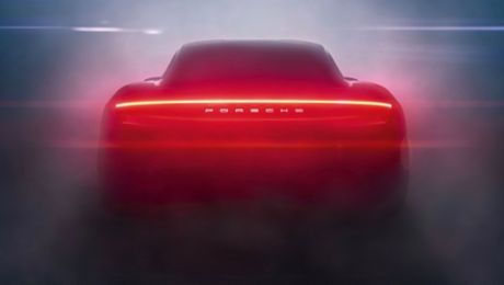 La génesis del “Taycan”