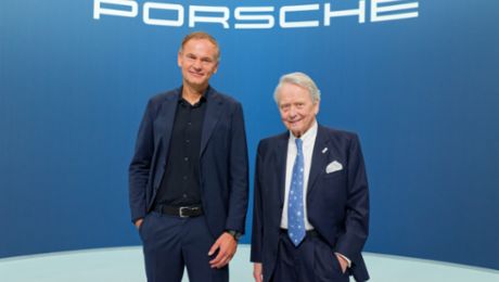 Porsche AG rajeunit son portefeuille de produits et double son dividende