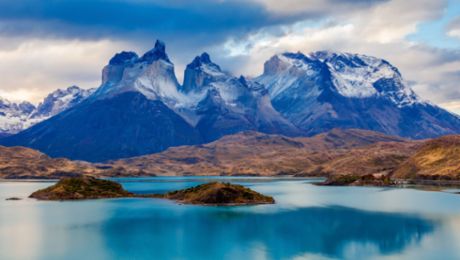 La historia de fondo 