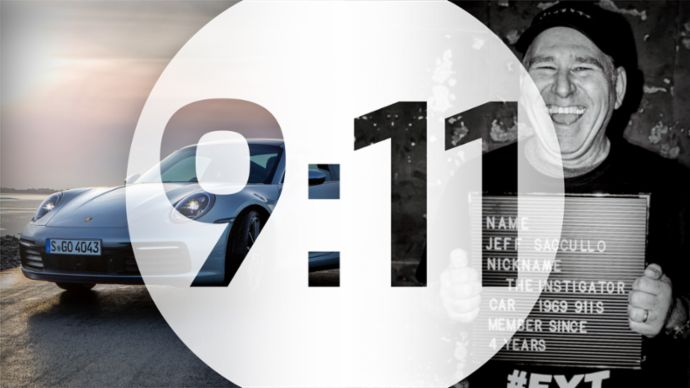 9:11 Magazine, Episode 12, 2019, Porsche AG