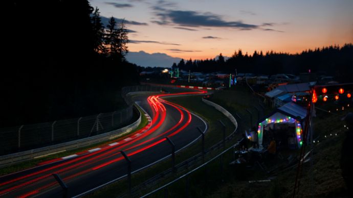 24h Nürburgring, 2019, Porsche AG
