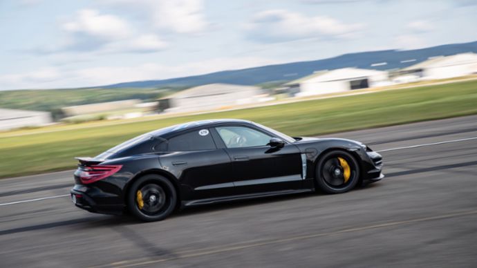 Taycan, 2019, Porsche AG