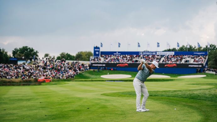 Paul Casey, 2019 Porsche European Open, Hamburg, 2020, Porsche AG