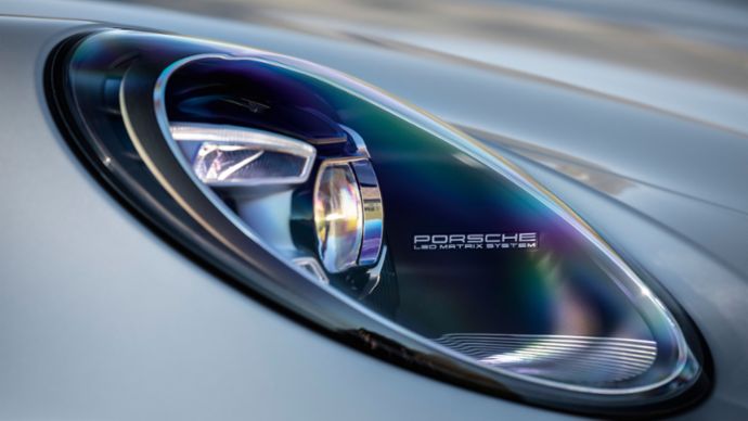 911 Carrera 4S (992), 2018, Porsche AG