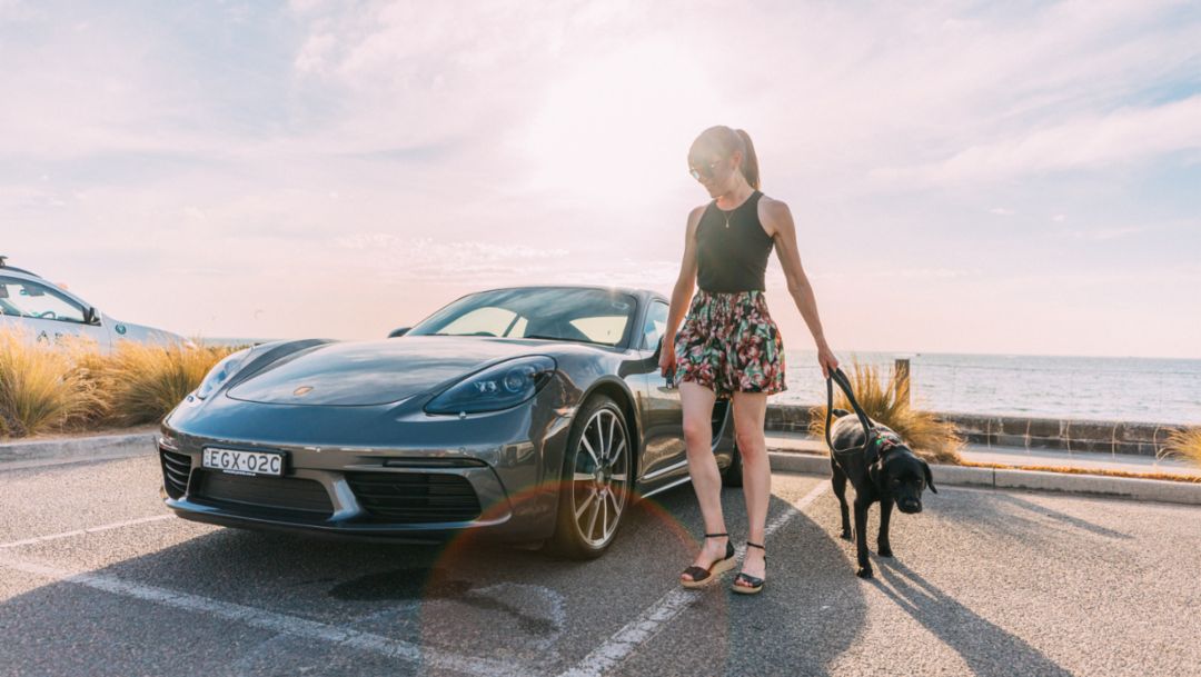 Its bark is as big as its bite – What does it feel like to live with a 718 Cayman? 