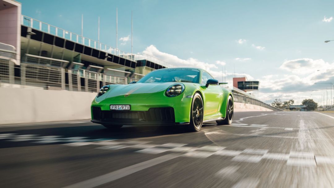 Winning streak: Bespoke with Porsche Exclusive Manufaktur