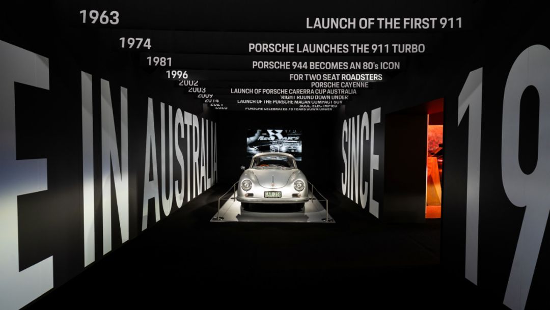 Porsche at the 2026 Formula 1® Qatar Airways Australian Grand Prix