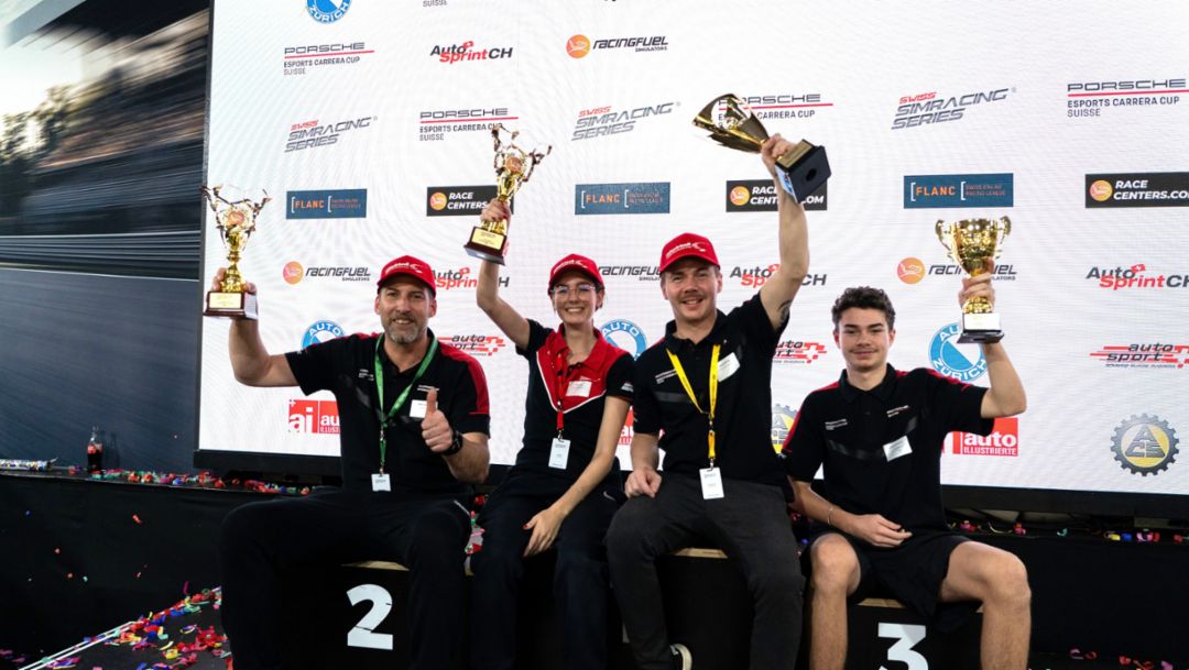 L’expérience s’impose