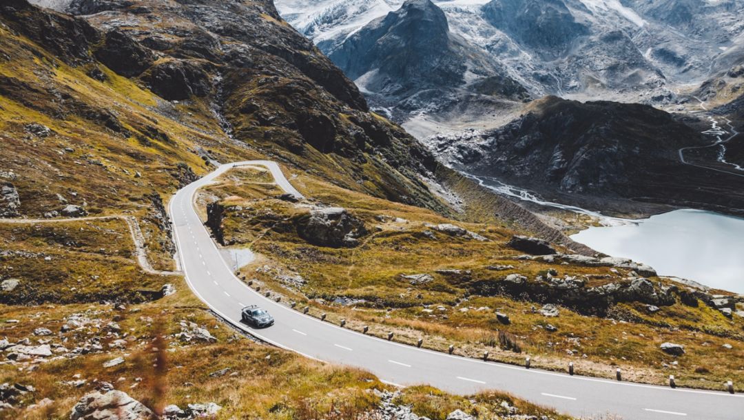 Des cols à volonté