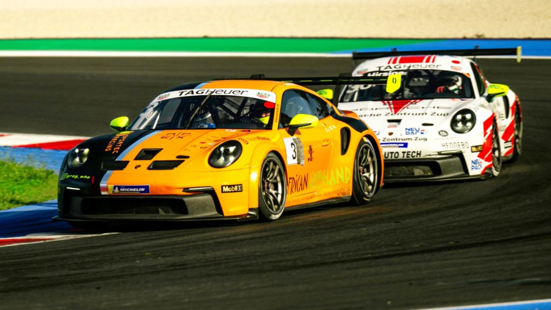 Porsche Sports Cup Suisse ancora più interessante con nuove offerte