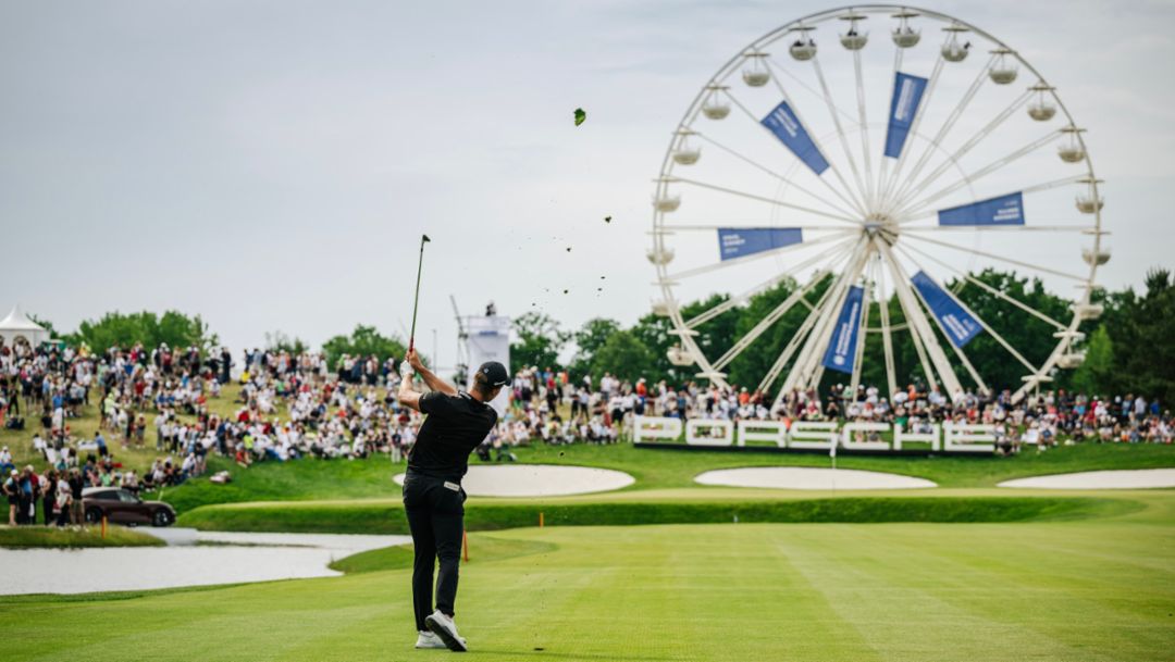 ‘Birdies for Charity’: ayuda a Ucrania en el Porsche European Open