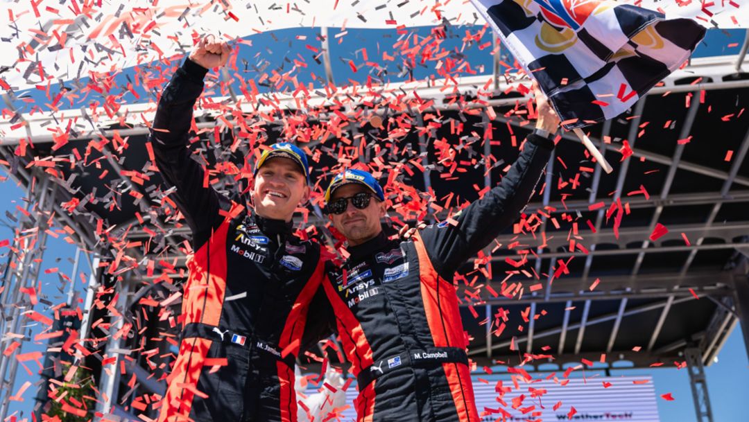 IMSA - Laguna Seca 2025