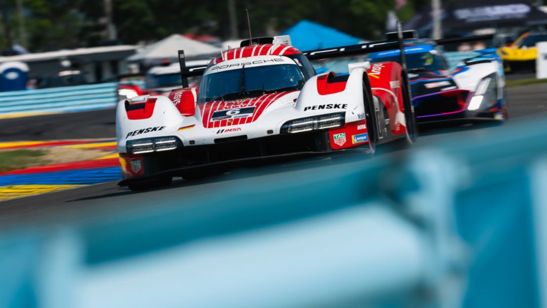IMSA - 6 Horas de Watkins Glen 2025