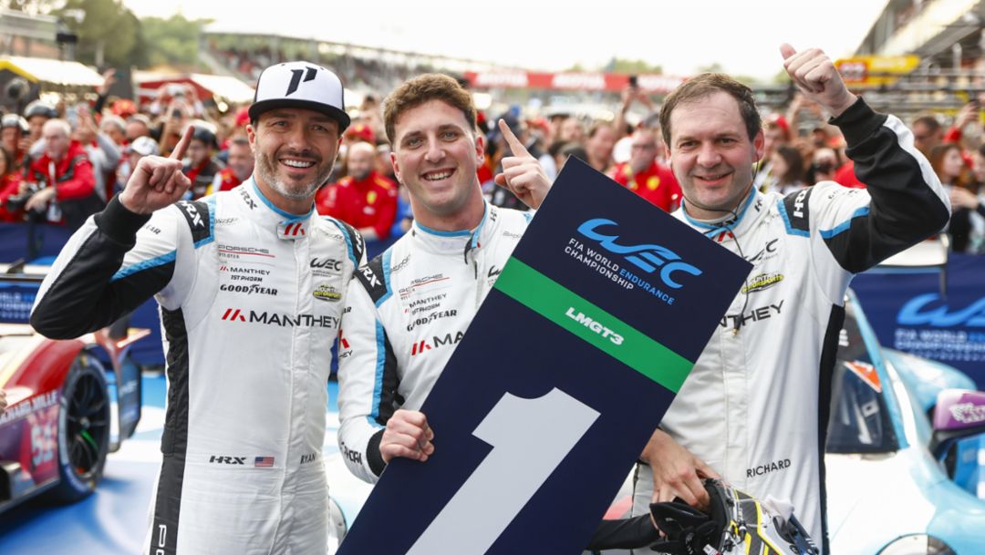 WEC - 6 Horas de Ímola 2025