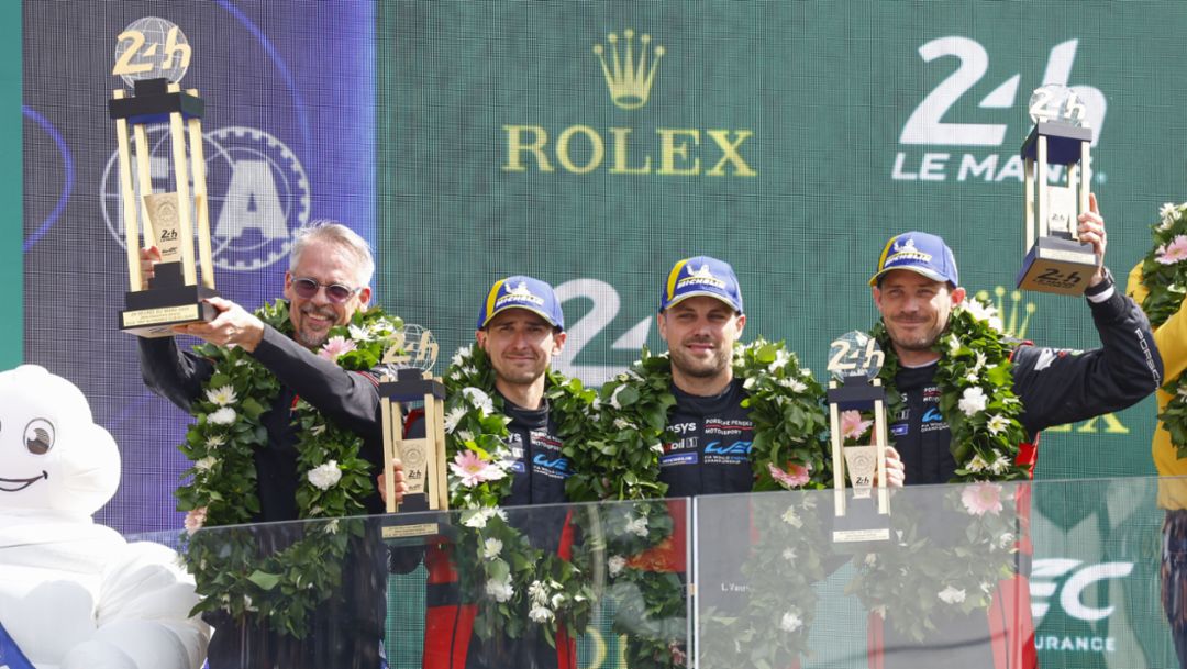 WEC - 24 Horas de Le Mans 2025