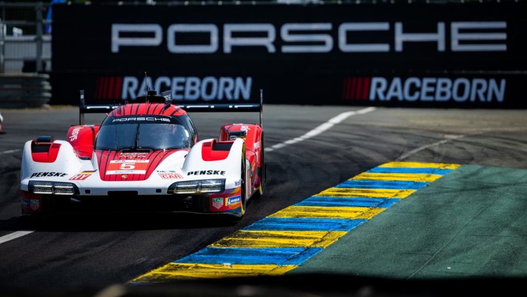 WEC - Hyperpole 24 Horas de Le Mans 2025