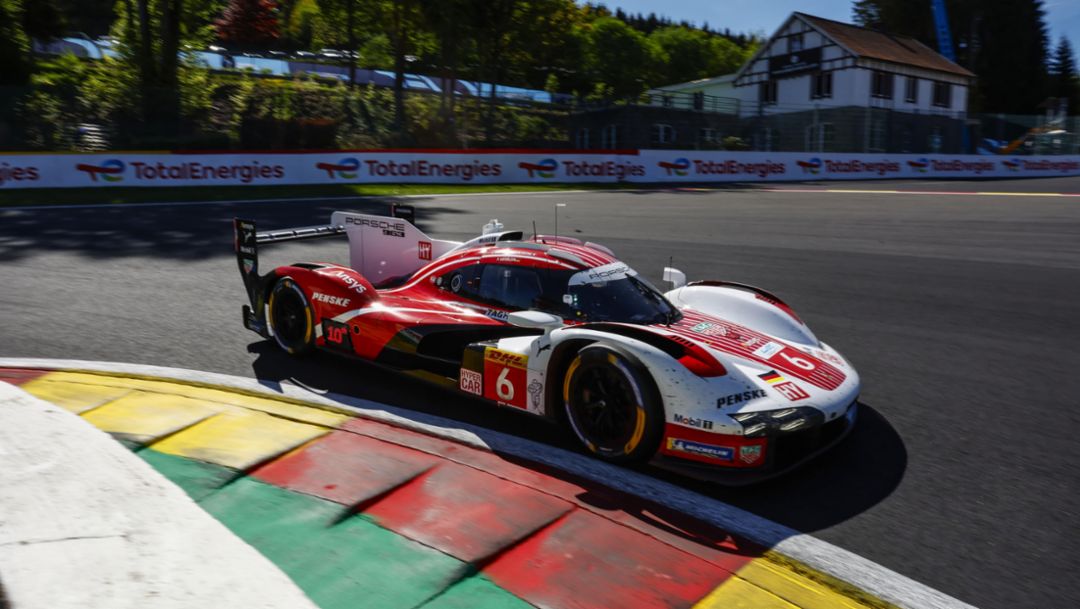 WEC - 6 Horas de Spa-Francorchamps 2025