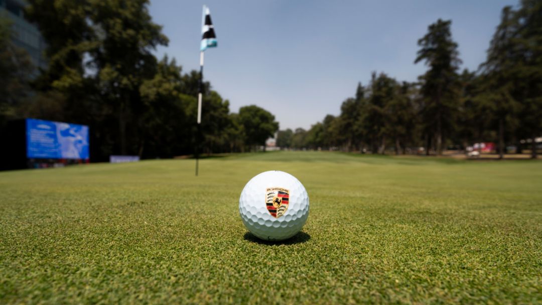 Porsche se une al LIV Golf 2025 en su primera edición en la Ciudad de México