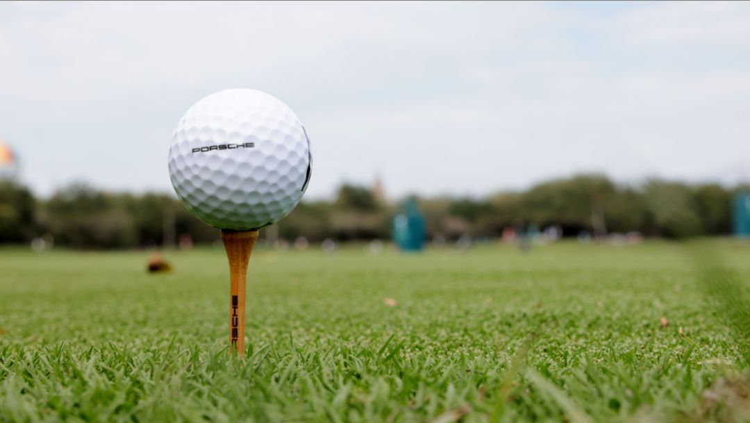 Porsche fortalece su vínculo con el deporte en el Mexico Open at VidantaWorld