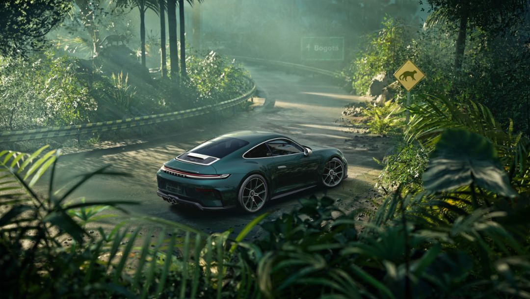 Porsche Latin America presenta el proyecto Sonderwunsch 