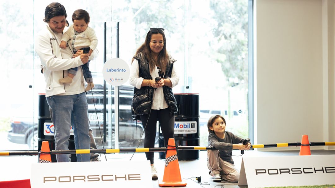 Porsche Per&uacute; regresa con una nueva edici&oacute;n de &ldquo;Family Day&rdquo;