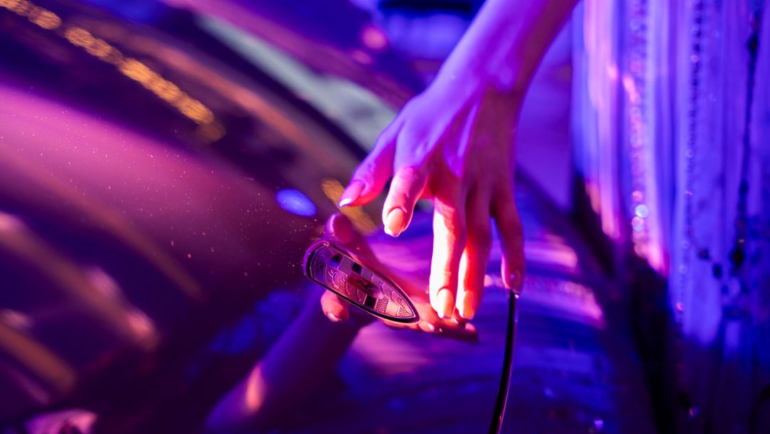 Porsche Centre Oman launches the all-new Macan and upgraded Taycan