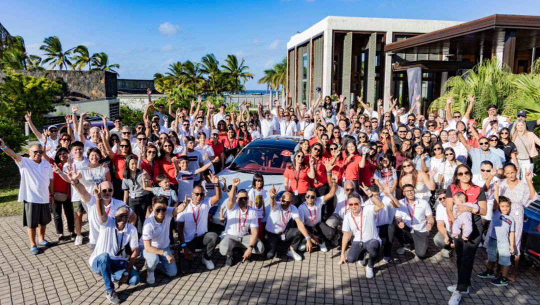 Porsche Tour 2025: Fueling Dreams for the SOS Children’s Village